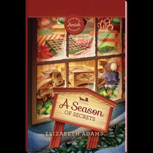 Guideposts Sugarcreek Amish Mysteries HardCover Book 4 A Season of Secrets